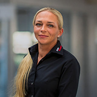 Agnes Seemann-Gießler / Abteilung Service