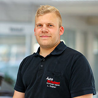 Lutz Gellner / Abteilung Service
