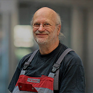 Michael Weegels / Abteilung Werkstatt