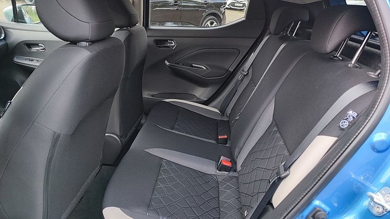 Nissan Micra 1.0 IG-T N-Design+Navi+Sitzheizung vorn+Parksensoren hinten