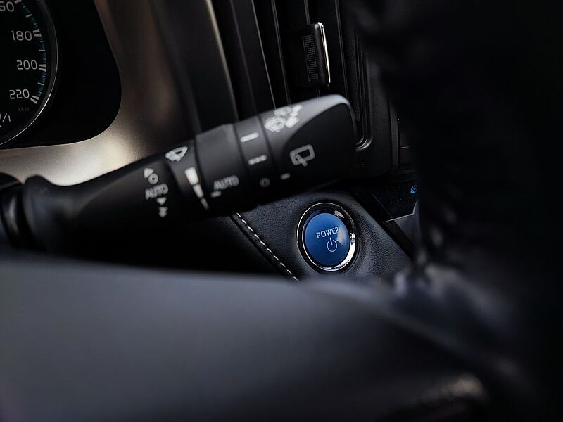 Toyota RAV 4 2.5 4x2 Hybrid Team Deutschland+Kamera+LED