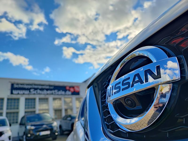 Nissan Qashqai 1.2 DIG-T 360 Kamera+Panoramadach+Navi+