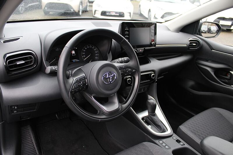 Toyota Yaris Hybrid 1.5 VVT-i Business Edition+Klima